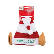 Christmas Dress-Up Elf Hat